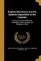 ENGLISH MERCHANTS & THE SPANIS