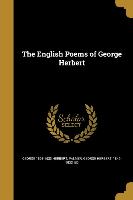 ENGLISH POEMS OF GEORGE HERBER