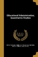 EDUCATIONAL ADMINISTRATION QUA