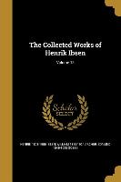 COLL WORKS OF HENRIK IBSEN V13