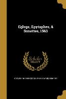 EGLOGS EPYTAPHES & SONETTES 15