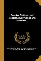 CONCISE DICT OF RELIGIOUS KNOW
