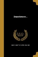 Experiences