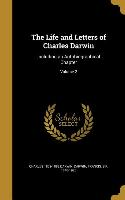LIFE & LETTERS OF CHARLES DARW