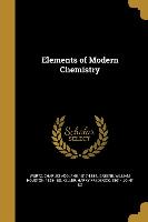 ELEMENTS OF MODERN CHEMISTRY