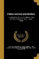 FABLES ANCIENT & MODERN