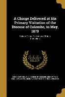 CHARGE DELIVERED AT HIS PRIMAR