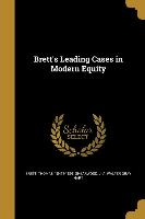 BRETTS LEADING CASES IN MODERN