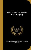 BRETTS LEADING CASES IN MODERN