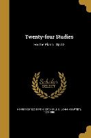 Twenty-four Studies: For the Piano: Op.32