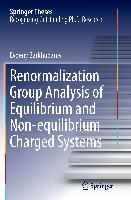 Renormalization Group Analysis of Equilibrium and Non-equilibrium Charged Systems