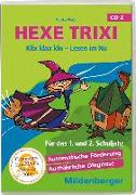 Hexe Trixi. Klix klax klu - Lesen im Nu. CD-ROM für Windows 98/2000/Me/XP