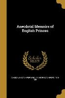 ANECDOTAL MEMOIRS OF ENGLISH P