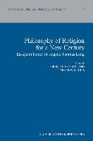 Philosophy of Religion for a New Century