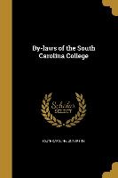 By-laws of the South Carolina College