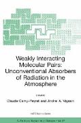 Weakly Interacting Molecular Pairs: Unconventional Absorbers of Radiation in the Atmosphere