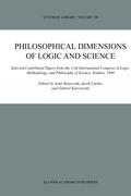 Philosophical Dimensions of Logic and Science
