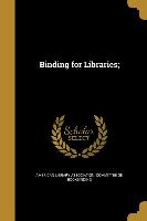 BINDING FOR LIB