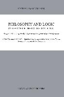 Philosophy and Logic In Search of the Polish Tradition