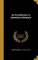 INTRO TO AMER LITERATURE