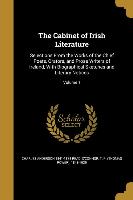 CABINET OF IRISH LITERATURE