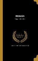 MEMOIRS VOLUME 1916-1917