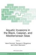 Aquatic Invasions in the Black, Caspian, and Mediterranean Seas