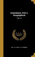 AUSTRALASIA PART 2 GEOGRAPHICA