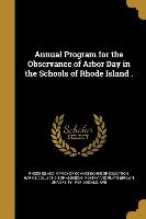 ANNUAL PROGRAM FOR THE OBSERVA