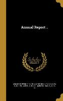 ANNUAL REPORT