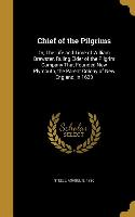 Chief of the Pilgrims: Or, The Life and Time of William Brewster, Ruling Elder of the Pilgrim Company That Founded New Plymouth, the Parent C