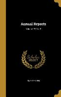ANNUAL REPORTS VOLUME 1909 V 2