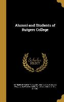 ALUMNI & STUDENTS OF RUTGERS C