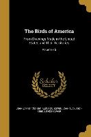The Birds of America: From Drawings Made in the United States and Their Territories, Volume v 5