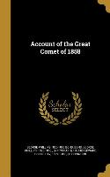 Account of the Great Comet of 1858