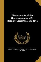 ACCOUNTS OF THE CHURCHWARDENS