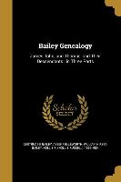 BAILEY GENEALOGY