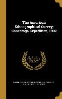 AMER ETHNOGRAPHICAL SURVEY CON