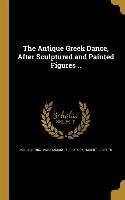 ANTIQUE GREEK DANCE AFTER SCUL