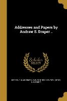 ADDRESSES & PAPERS BY ANDREW S