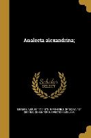 Analecta alexandrina