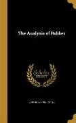 ANALYSIS OF RUBBER