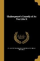 SHAKESPEARES COMEDY OF AS YOU