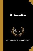 ESSAYS OF ELIA