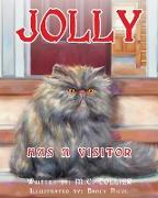 Jolly... Has a Visitor