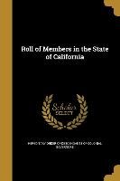 ROLL OF MEMBERS IN THE STATE O