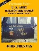 Vietnam War U.S. Army Helicopter Names