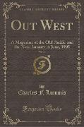 Out West, Vol. 22