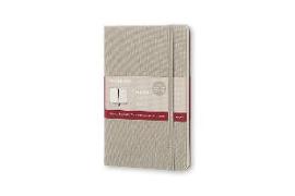 Two-Go Notebook Ash Grey