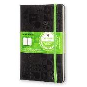 Evernote Smart Notebook Black Large Rule